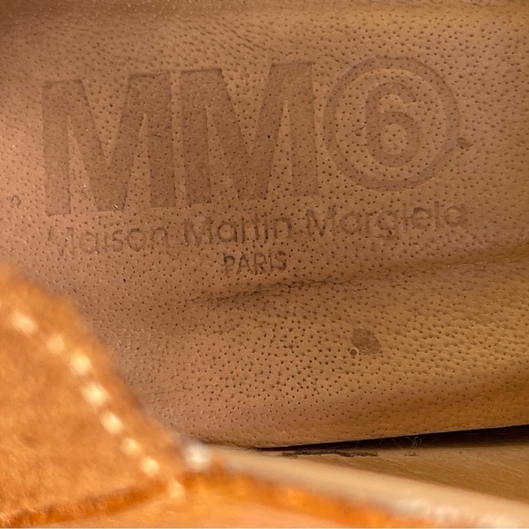 MM6 Maison Martin Margiela Hidden Wedge Booties - Picture 11 of 12